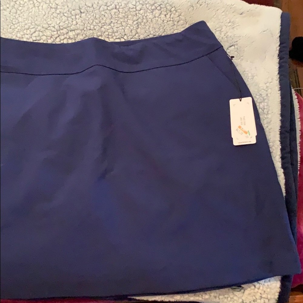 TAIL Golf Skort NWT